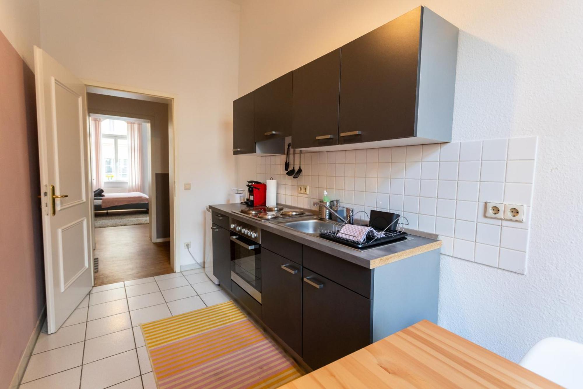 Fullhouse - Halle - M29 Apartments Exterior foto
