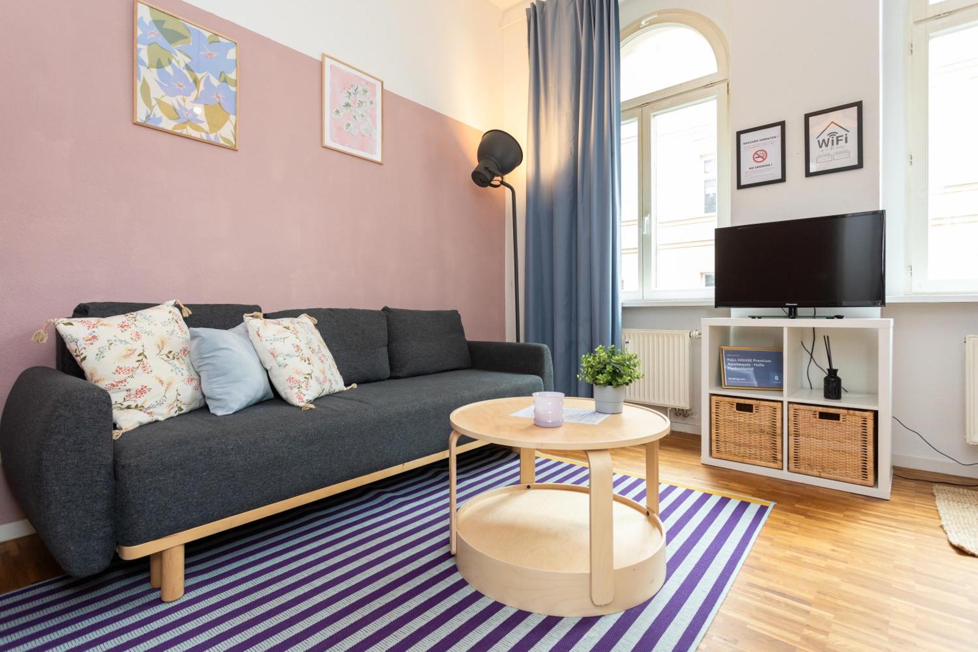 Fullhouse - Halle - M29 Apartments Exterior foto